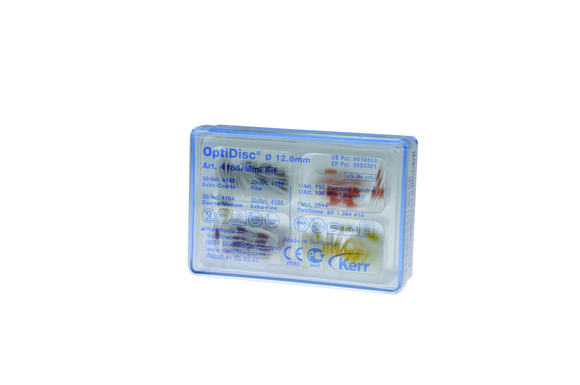 Optidisc mini kit 12.6mm 4188