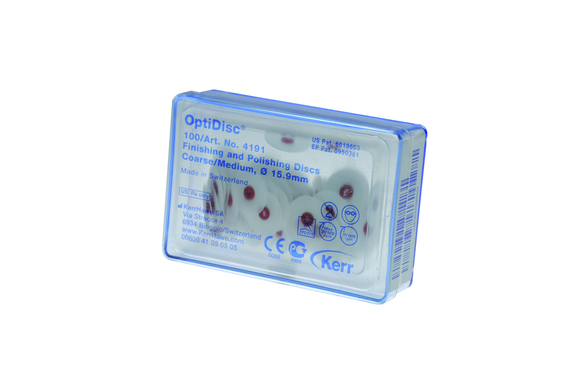 Optidisc coarse/medium 15.9mm 4191