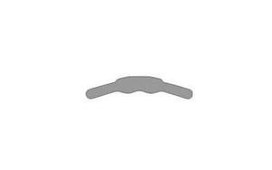 kerr matrixbandjes super thin 0,038 - 1202