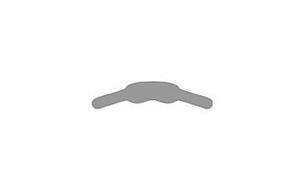 kerr matrixbandjes super thin 0,038 - 1204