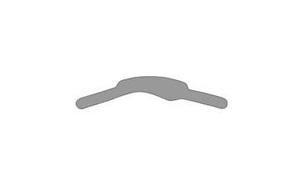 kerr matrixbandjes super thin 0,038 - 1205