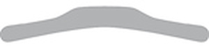 kerr matrixbandjes super thin 0,038 - 1206