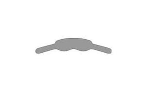 kerr matrixbandjes super thin 0,038 - 1208