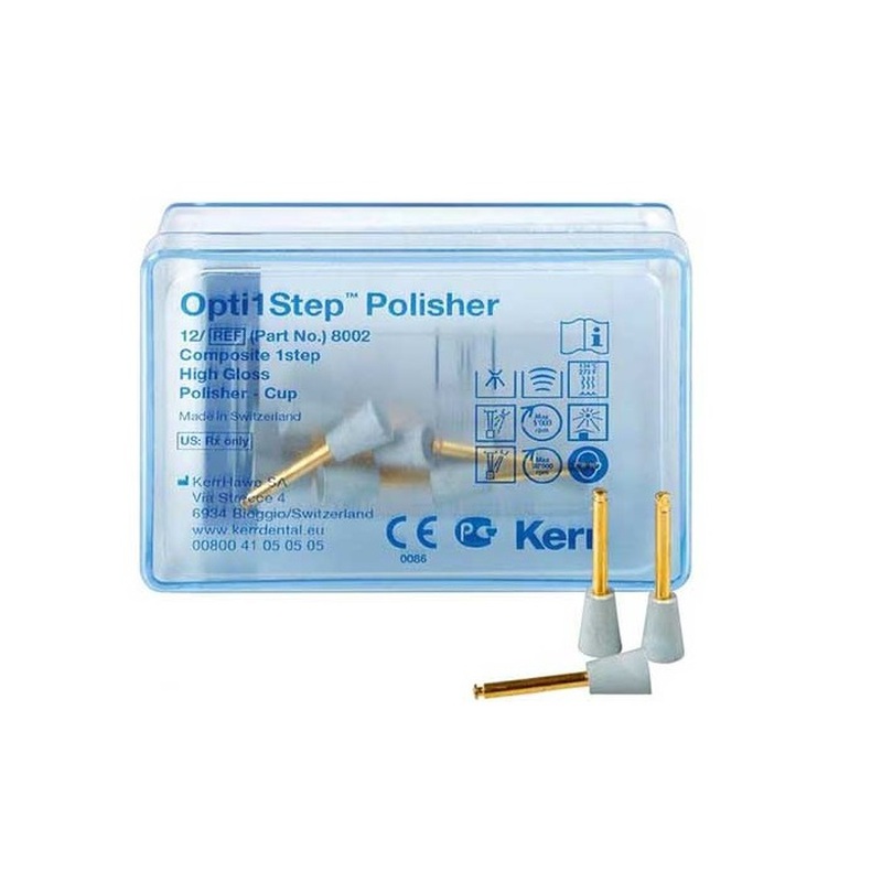 Opti1step one-step polisher ra cup