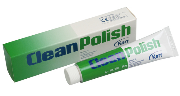 Cleanpolish tube