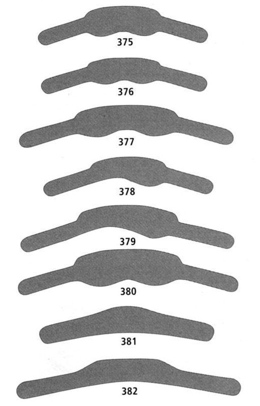 Hawe adapt matrixbandjes 375