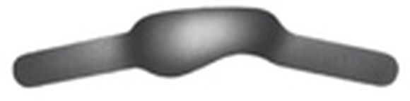 Kerr contoured matrixbandjes 392