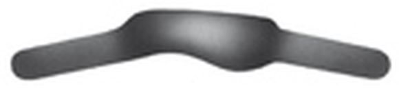 Kerr contoured matrixbandjes 393