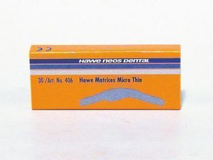 kerr matrixbandjes micro-thin 0.03mm - 406