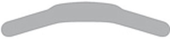 Kerr matrixbandjes micro-thin 0.03mm - 407