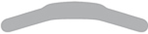 kerr matrixbandjes micro-thin 0.03mm - 407