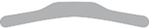 kerr matrixbandjes micro-thin 0.03mm - 410