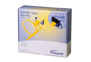 kwik-bite senso met ring, en 1 centring