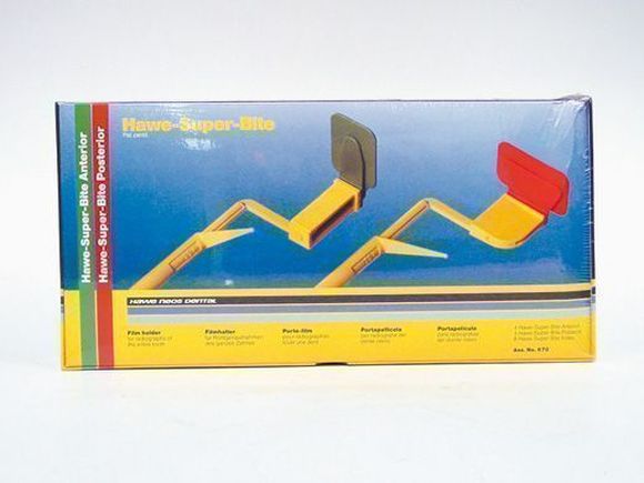 Super-bite met index ass. (anterior/posterior)