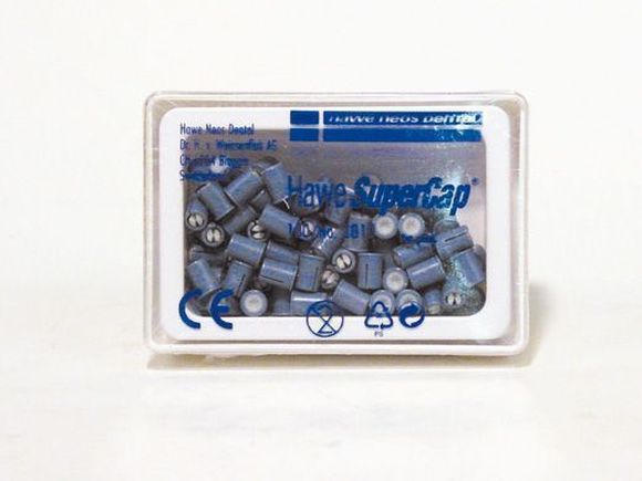 Supercap spools 5.6mm 2010