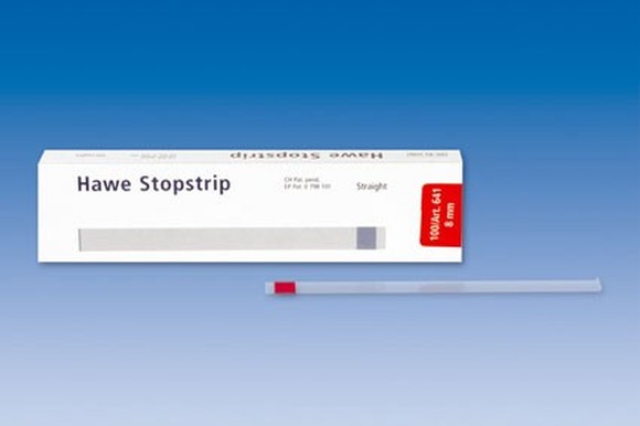 Stopstrip recht 8mm