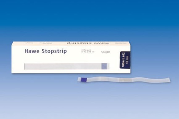 Stopstrip recht 10mm