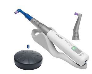 young proxeo twist cordless set (schroefopzetstuk)