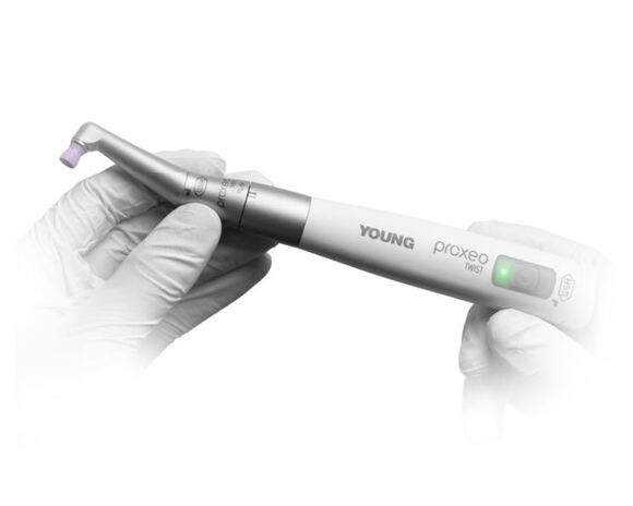 Young proxeo twist cordless set (dpa)