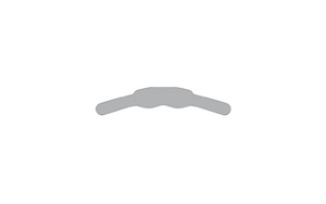 kerr matrixbandjes rvs 0.03mm 405