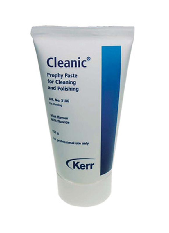 Cleanic in tube met fluoride mint