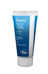 cleanic in tube zonder fluoride mint