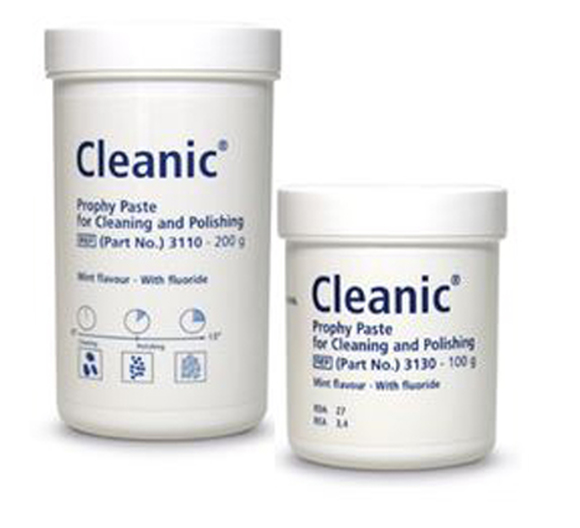 Cleanic mint refill zonder fluoride