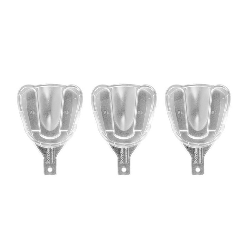 Clan border-lock implantaatlepel refill nr.48l