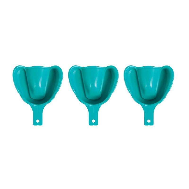 Clan border-lock lepel vervormbaar refill nr.44