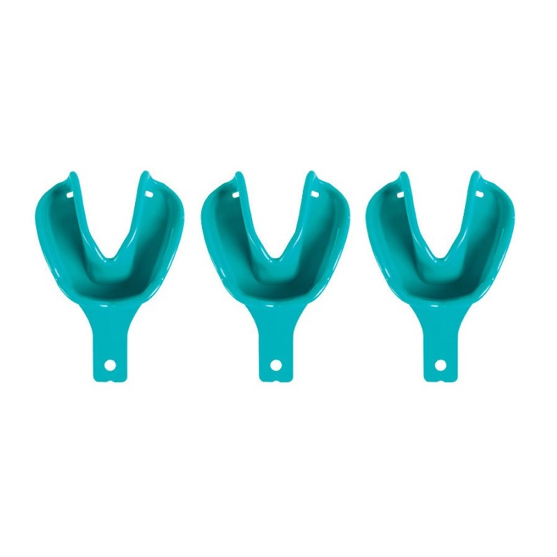 Clan border-lock lepel vervormbaar refill nr.51