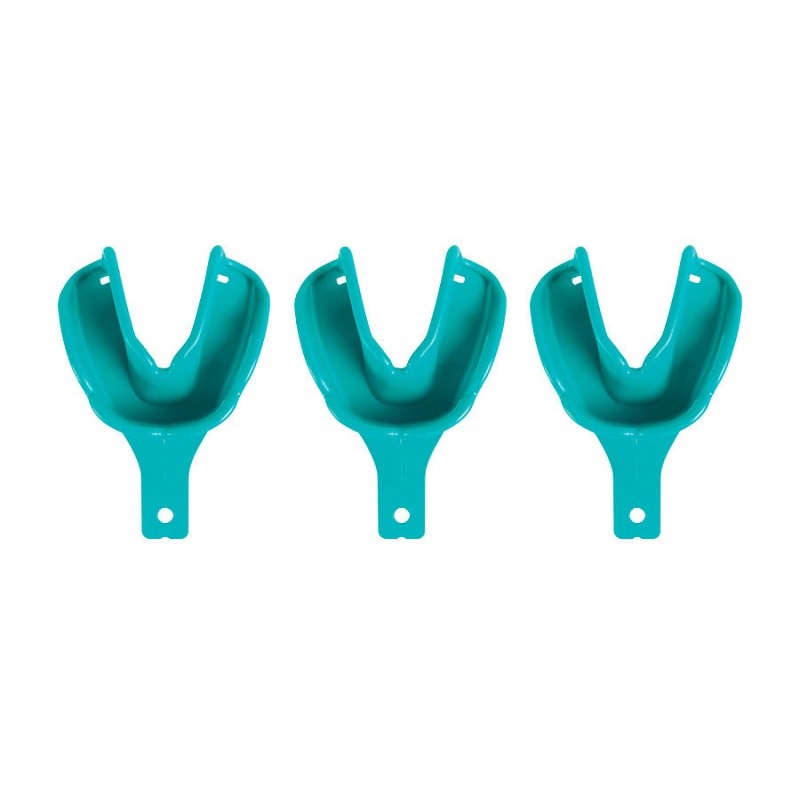 Clan border-lock lepel vervormbaar refill nr.52