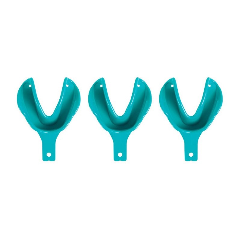 Clan border-lock lepel vervormbaar refill nr.54