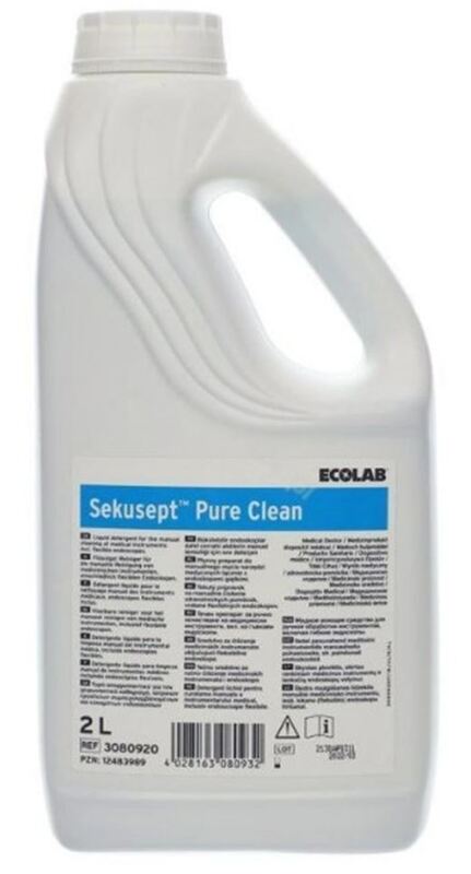 Sekusept pure clean instrumentenreiniger