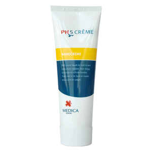 ph 5 handcreme tube