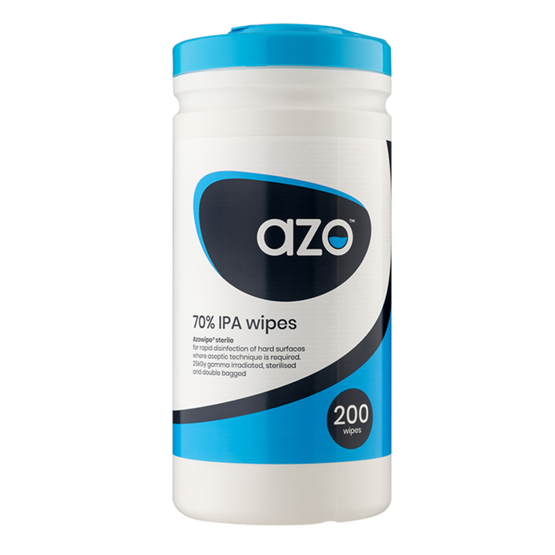 Azo wipes 200 / 20x22cm