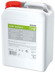 incidin oxyfoam ng can