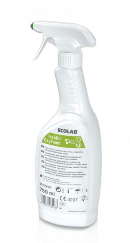 Incidin oxyfoam ng spuitbus