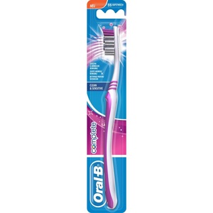 oral-b tandenborstel complete clean&sensitive soft