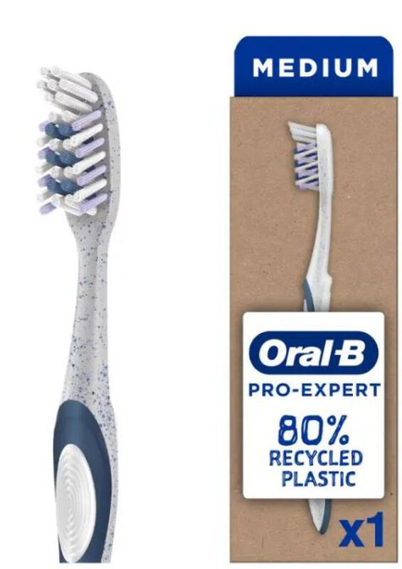 Oral-b tandenborstel pro-expert x-clean eco medium