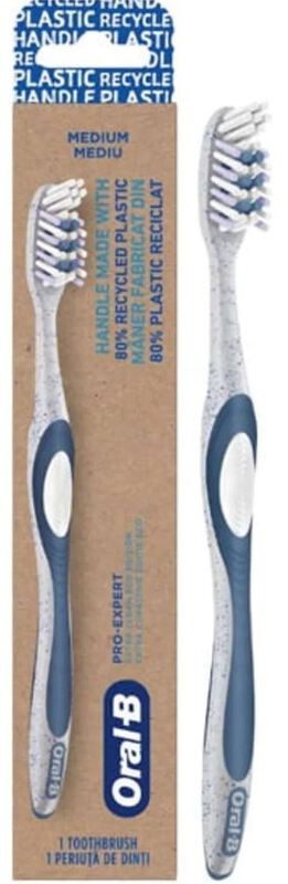 Oral-b tandenborstel pro-expert x-clean eco medium