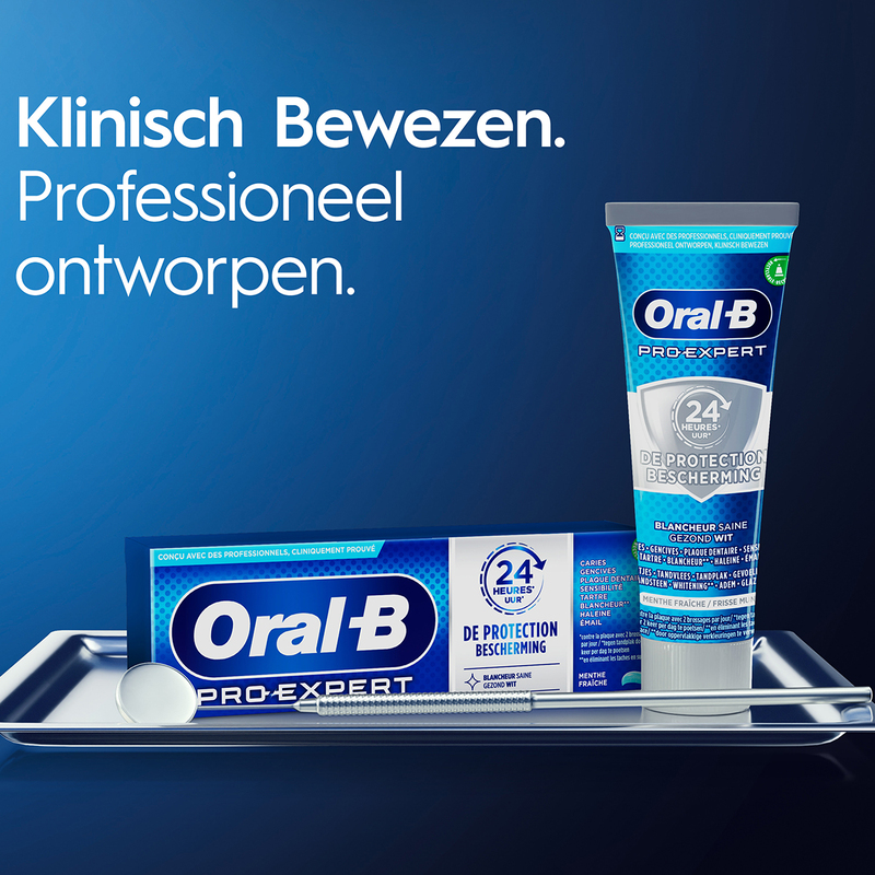 Oral-b tandpasta pro-expert gezond wit