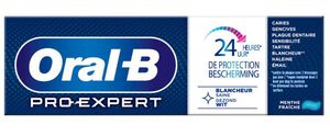 oral-b tandpasta pro-expert gezond wit