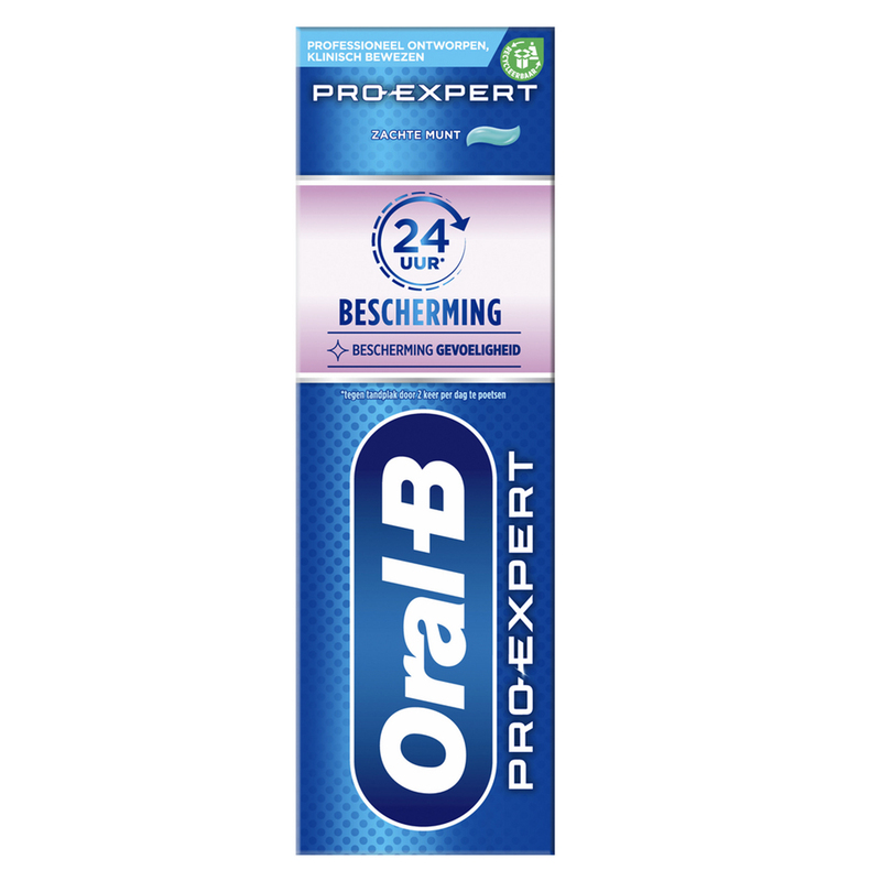 Oral-b tandpasta pro-expert gevoeligheid