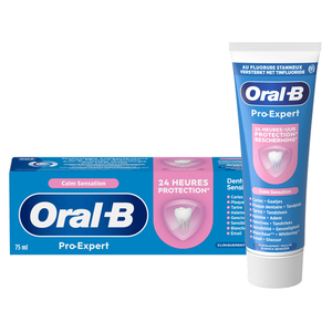 oral-b tandpasta pro-expert gevoeligheid