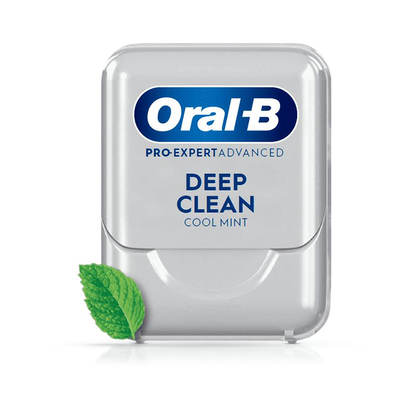 Oral-b pro-expert deep clean floss munt