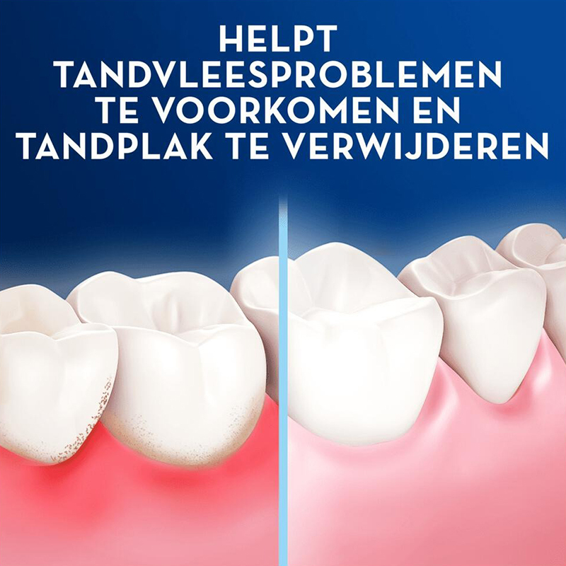 Oral-b pro-expert deep clean floss munt