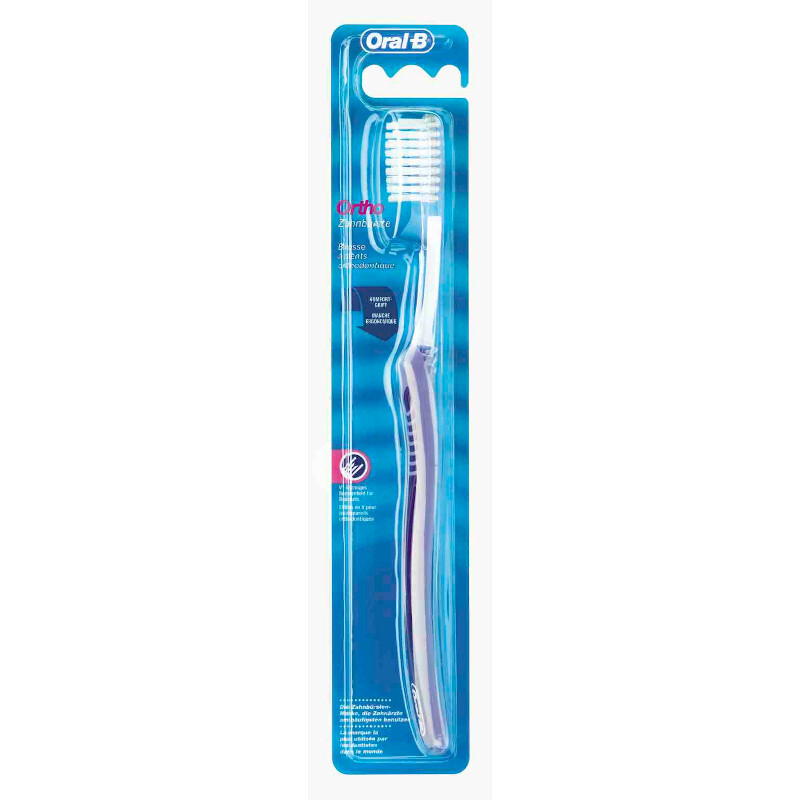 Oral-b tandenborstel orthodontic 35 soft