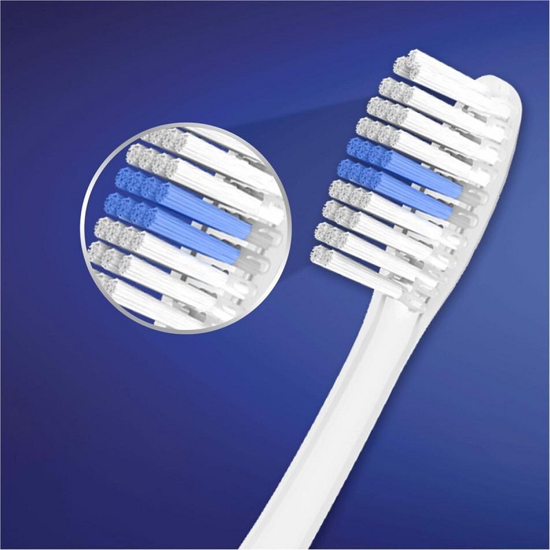 Oral-b tandenborstel 123 indicator 35 medium