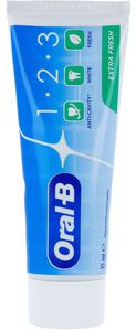 oral-b tandpasta 1-2-3 extra fresh
