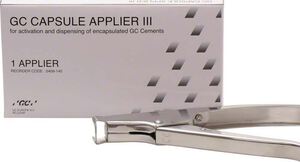 fuji capsule applier iii